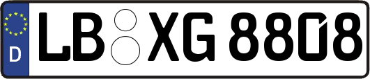 LB-XG8808