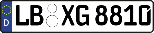 LB-XG8810