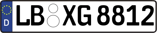 LB-XG8812