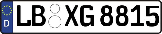 LB-XG8815