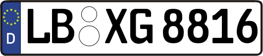 LB-XG8816