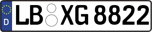LB-XG8822