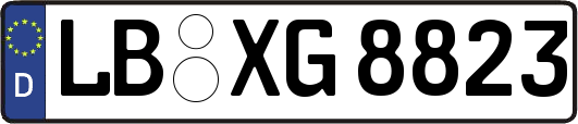 LB-XG8823