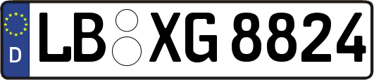 LB-XG8824