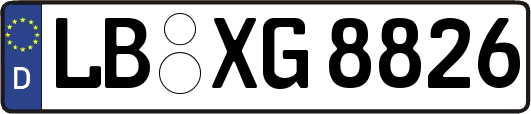 LB-XG8826