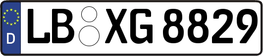 LB-XG8829