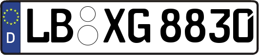 LB-XG8830
