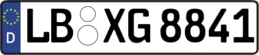 LB-XG8841