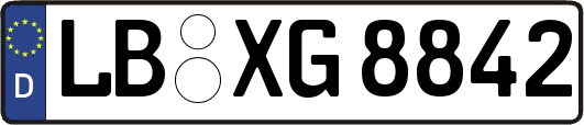 LB-XG8842