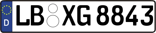LB-XG8843