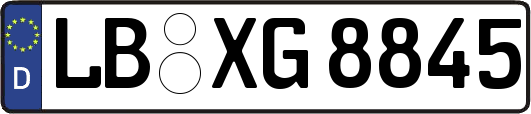 LB-XG8845