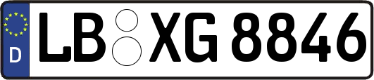 LB-XG8846