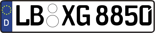 LB-XG8850