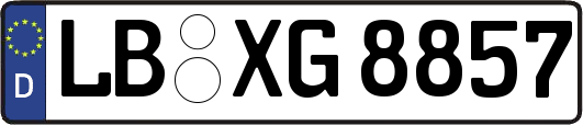 LB-XG8857