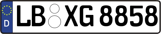 LB-XG8858