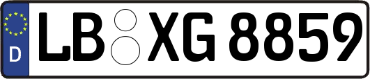 LB-XG8859
