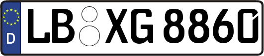 LB-XG8860