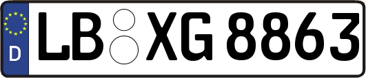 LB-XG8863