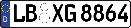 LB-XG8864