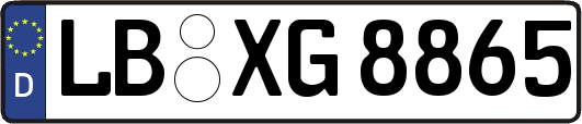 LB-XG8865