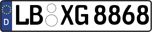 LB-XG8868
