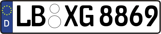 LB-XG8869