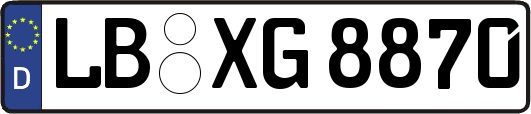 LB-XG8870