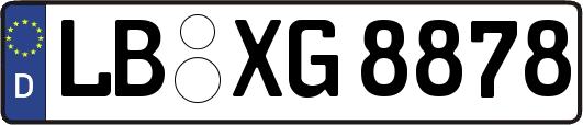 LB-XG8878