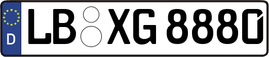 LB-XG8880