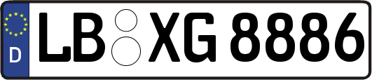 LB-XG8886
