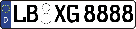 LB-XG8888