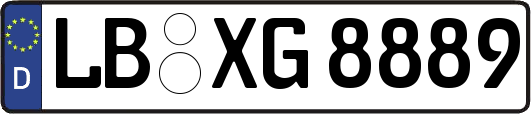 LB-XG8889