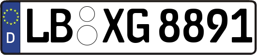 LB-XG8891