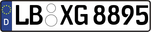 LB-XG8895