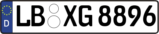 LB-XG8896