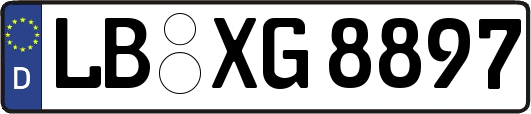 LB-XG8897