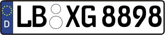 LB-XG8898