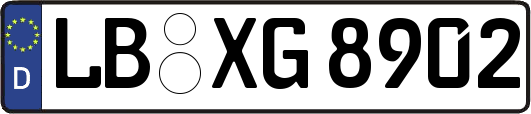 LB-XG8902