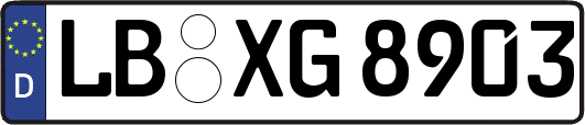 LB-XG8903