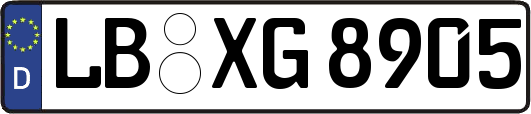 LB-XG8905