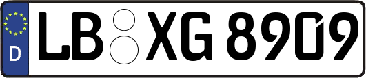 LB-XG8909