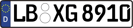 LB-XG8910