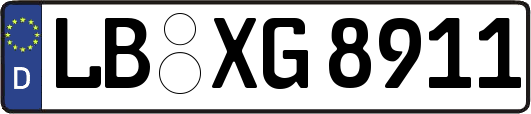 LB-XG8911