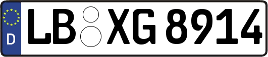 LB-XG8914