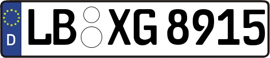 LB-XG8915