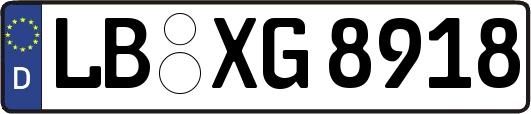 LB-XG8918