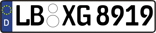 LB-XG8919