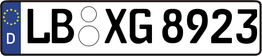 LB-XG8923