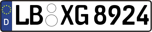 LB-XG8924