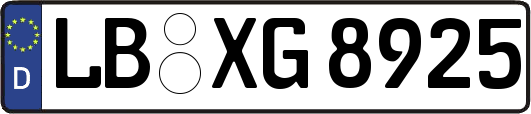 LB-XG8925
